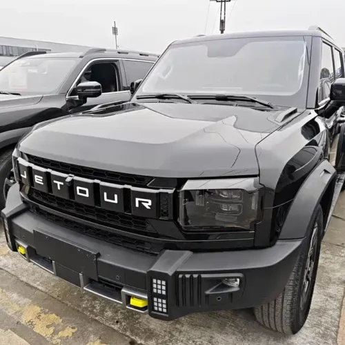 Used Jietu Traveler 2023 1.5T two-wheel drive Discovery