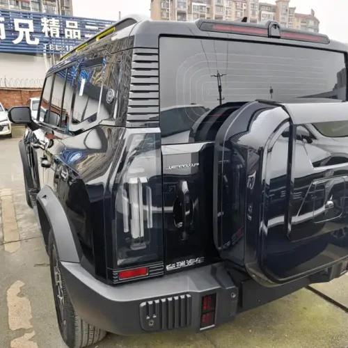 Used Jietu Traveler 2023 1.5T two-wheel drive Discovery