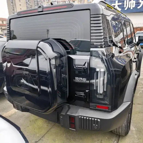 Used Jietu Traveler 2023 1.5T two-wheel drive Discovery