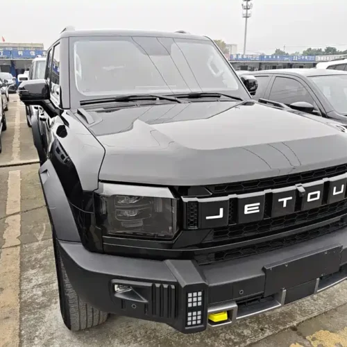 Used Jietu Traveler 2023 1.5T two-wheel drive Discovery