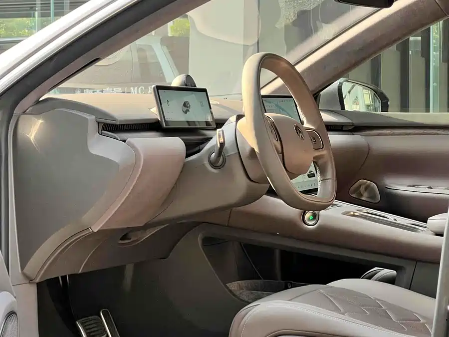 Used NIO ET7 2024 100kWh Executive Signature Edition