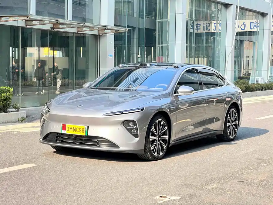 Used NIO ET7 2024 100kWh Executive Signature Edition