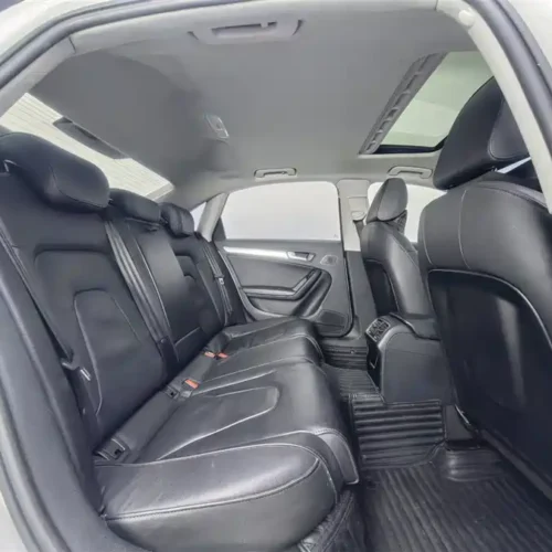 Used Audi A4L 2015 45 TFSI quattro personalized sports model