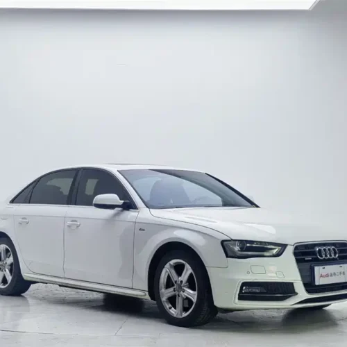 Used Audi A4L 2015 45 TFSI quattro personalized sports model