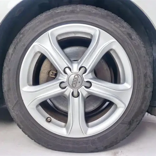 Used Audi A4L 2015 45 TFSI quattro personalized sports model