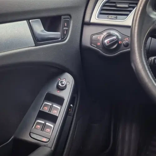 Used Audi A4L 2015 45 TFSI quattro personalized sports model