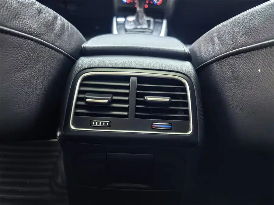 Used Audi A4L 2015 45 TFSI quattro personalized sports model