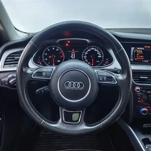 Used Audi A4L 2015 45 TFSI quattro personalized sports model