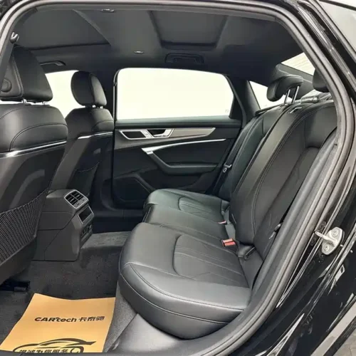 Used Audi A6L 2025 facelift 40 TFSI luxury and dynamic model