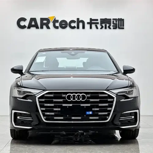 Used Audi A6L 2025 facelift 40 TFSI luxury and dynamic model