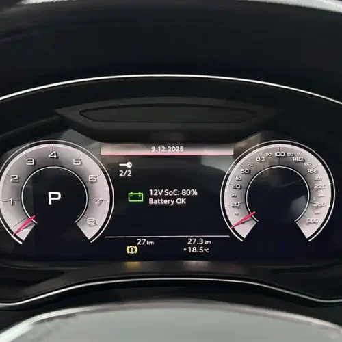 Used Audi A6L 2025 facelift 40 TFSI luxury and dynamic model