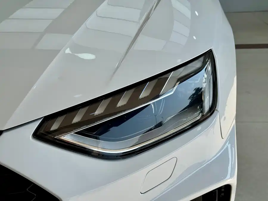 Used Audi A4L 2020 40 TFSI Fashionable and Dynamic