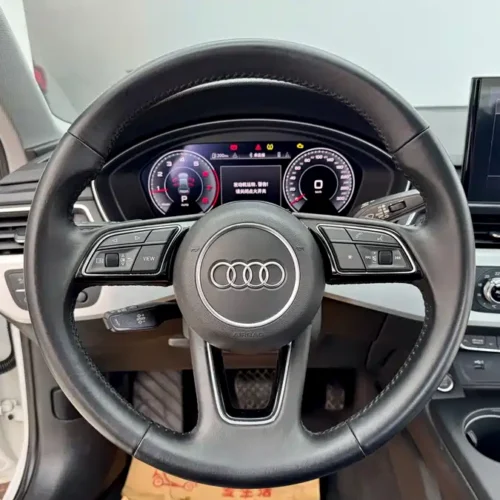 Used Audi A4L 2020 40 TFSI Fashionable and Dynamic