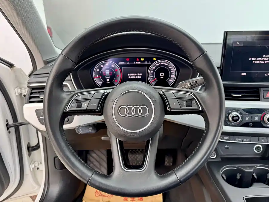 Used Audi A4L 2020 40 TFSI Fashionable and Dynamic