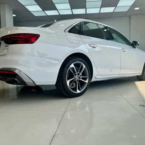 Used Audi A4L 2020 40 TFSI Fashionable and Dynamic