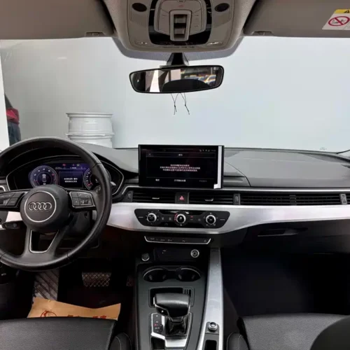 Used Audi A4L 2020 40 TFSI Fashionable and Dynamic