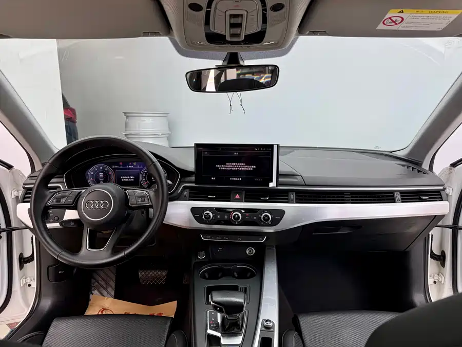 Used Audi A4L 2020 40 TFSI Fashionable and Dynamic