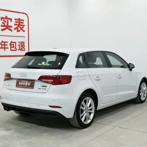 Used Audi A3 2018 30th Anniversary Model Sportback 35 TFSI Enterprising