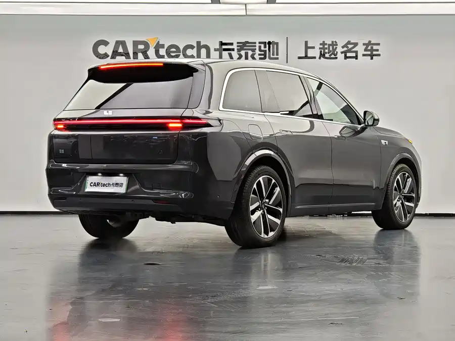 Used Li Auto L8 2024 Ultra