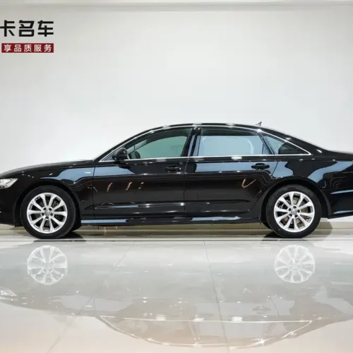 Used Audi A6L 2018 30th Anniversary Model 35 TFSI Fashion Model