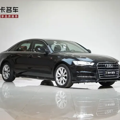 Used Audi A6L 2018 30th Anniversary Model 35 TFSI Fashion Model