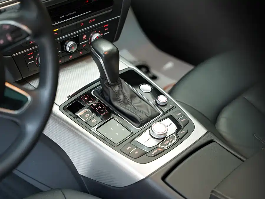 Used Audi A6L 2018 30th Anniversary Model 35 TFSI Fashion Model