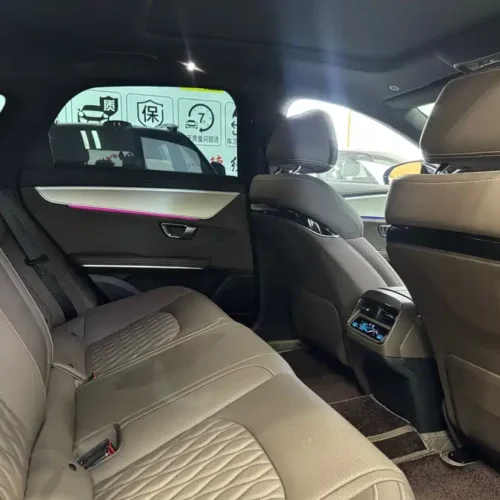 Used BYD Han 2025 EV Smart Driving Edition 506KM Premium Type