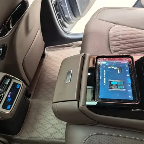 Used BYD Han 2022 EV Genesis Edition 610KM four-wheel drive exclusive model