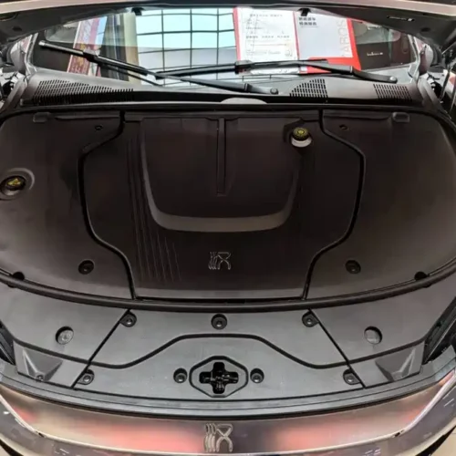 Used BYD Han 2022 EV Genesis Edition 610KM four-wheel drive exclusive model