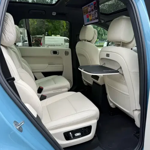 Used Li Auto L8 2024 Ultra