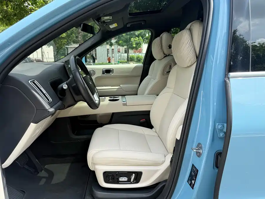 Used Li Auto L8 2024 Ultra