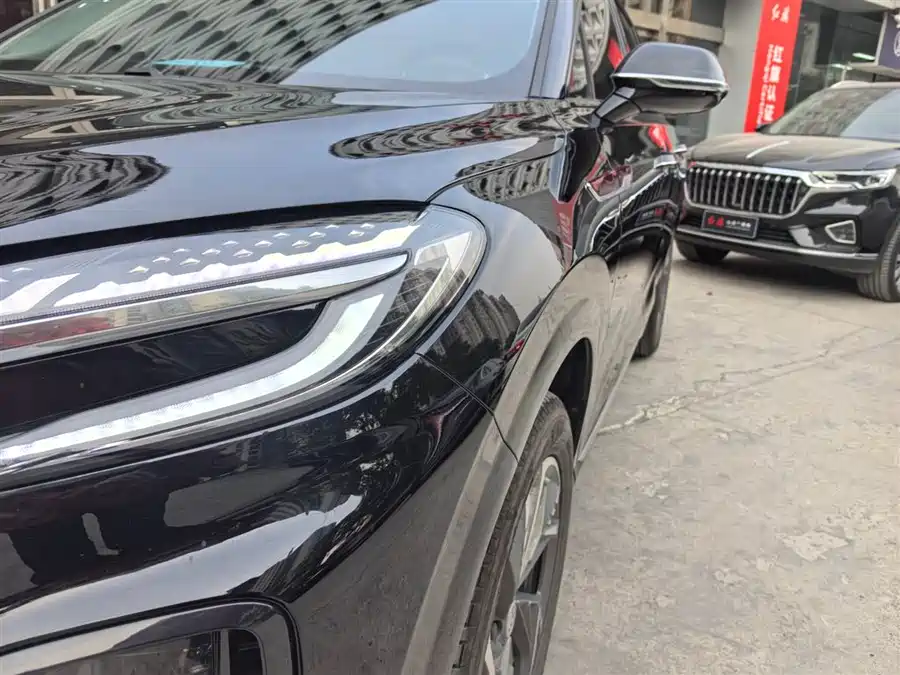 Used Hongqi HS3 PHEV 2024 115km Jinwei Edition