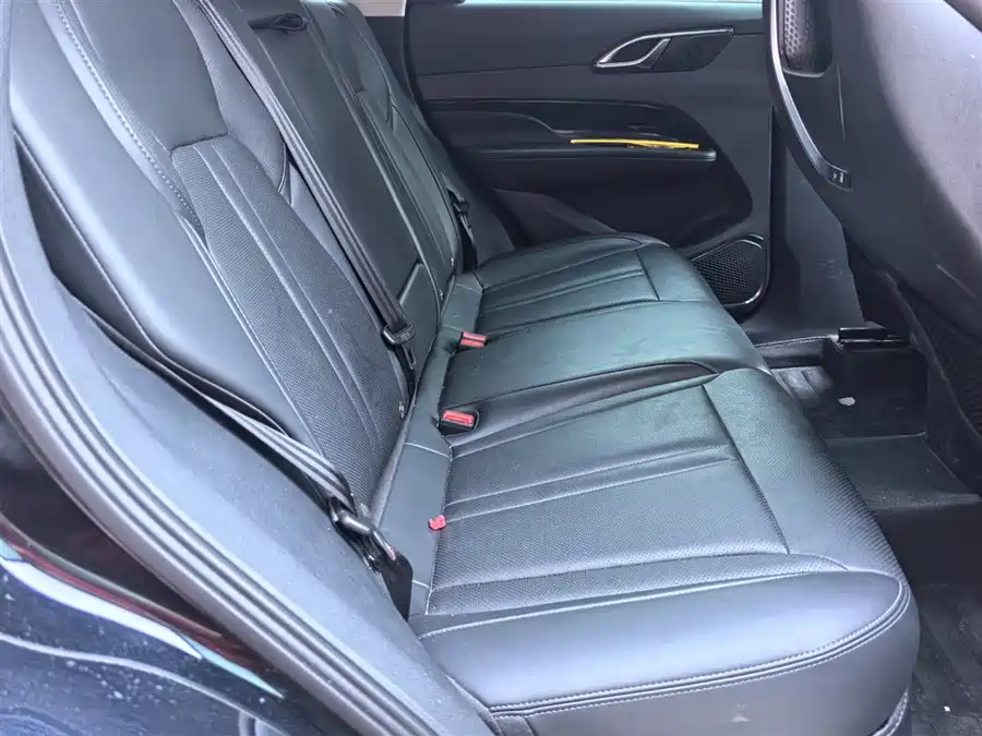 Used Hongqi HS3 PHEV 2024 115km Jinwei Edition