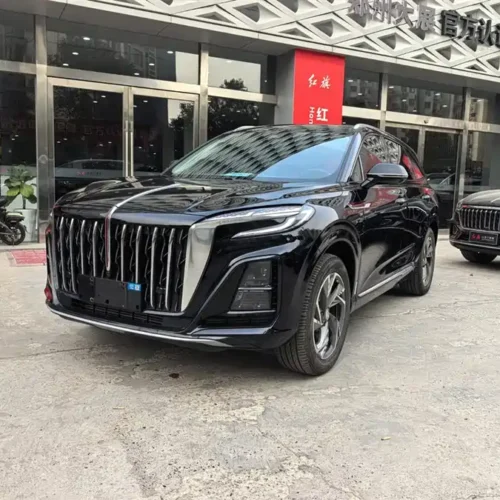 Used Hongqi HS3 PHEV 2024 115km Jinwei Edition