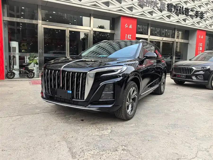 Used Hongqi HS3 PHEV 2024 115km Jinwei Edition