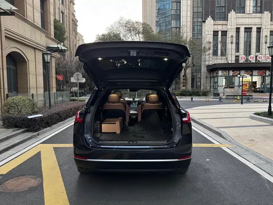 Used NIO ES8 2020 580KM Signature Edition Six-Seater Edition