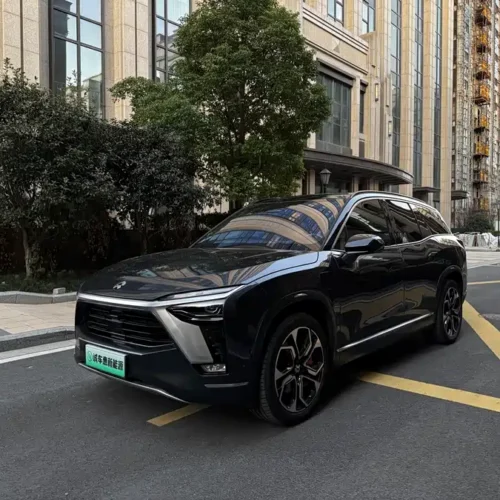 Used NIO ES8 2020 580KM Signature Edition Six-Seater Edition