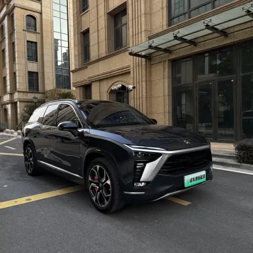 Used NIO ES8 2020 580KM Signature Edition Six-Seater Edition