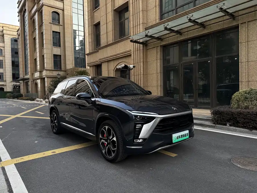 Used NIO ES8 2020 580KM Signature Edition Six-Seater Edition