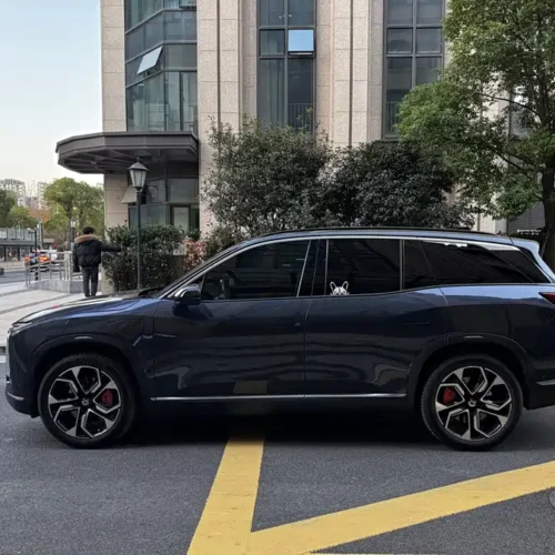 Used NIO ES8 2020 580KM Signature Edition Six-Seater Edition