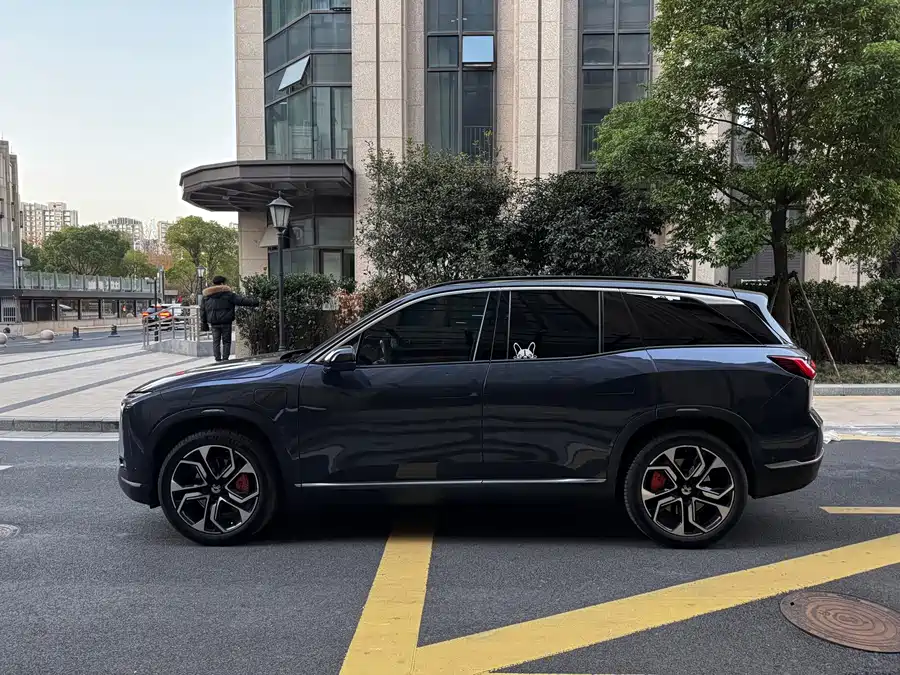 Used NIO ES8 2020 580KM Signature Edition Six-Seater Edition