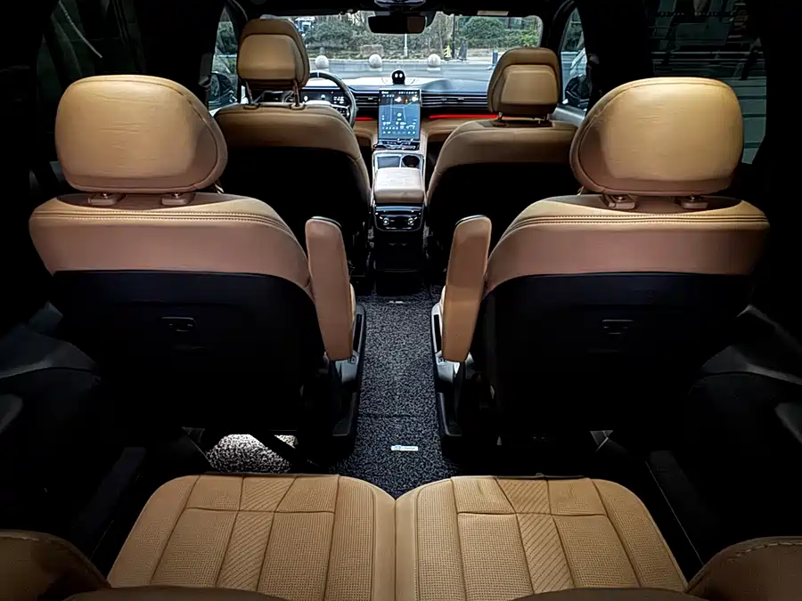 Used NIO ES8 2020 580KM Signature Edition Six-Seater Edition