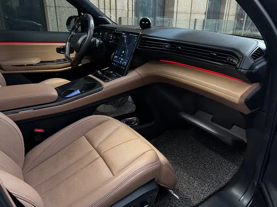 Used NIO ES8 2020 580KM Signature Edition Six-Seater Edition