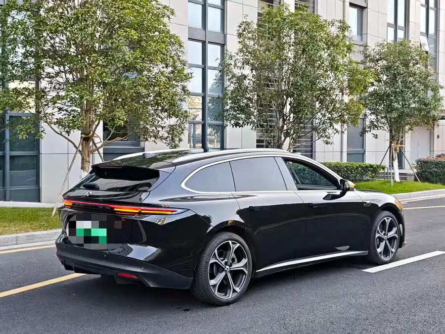 Used NIO ET5T 2024 model 75kWh Touring