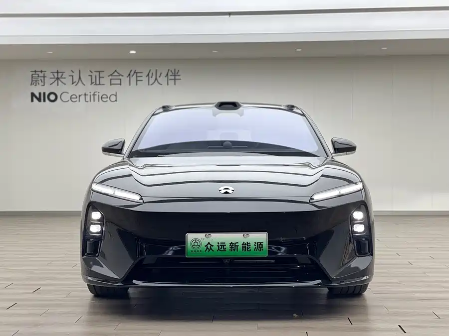 Used NIO ET5T 2025 75kWh Touring