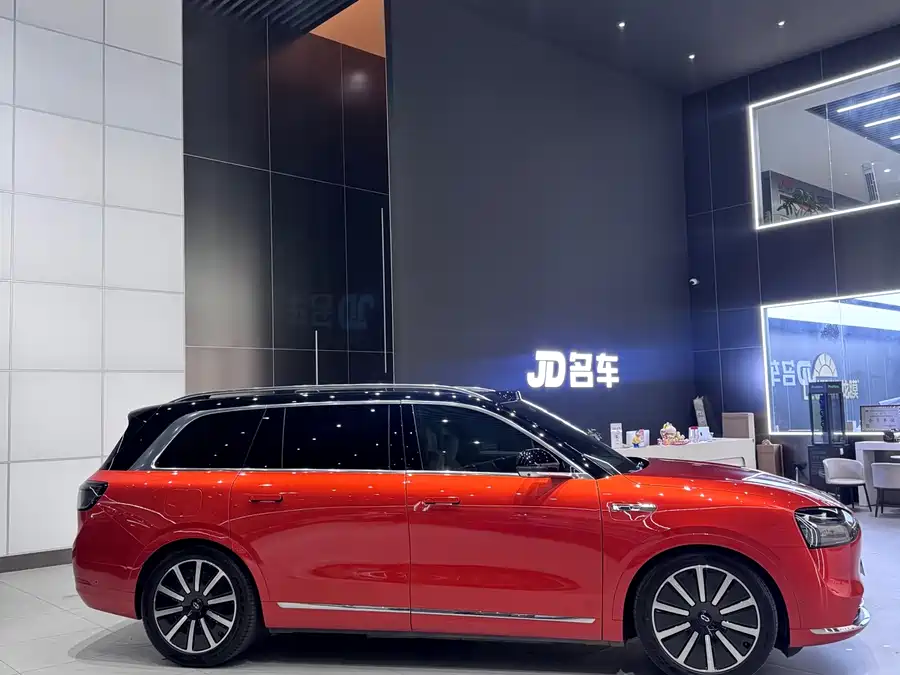 900x675_0_q87_c42_autohomecar__Chto52k5Td6AHS0TAAd8fuSbdaU540.jpg.webp Used AITO M9 2024 extended range Ultra version 42kWh 6-seater version