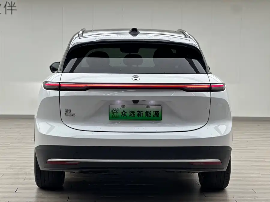 Used NIO ES6 2023 model 75kWh