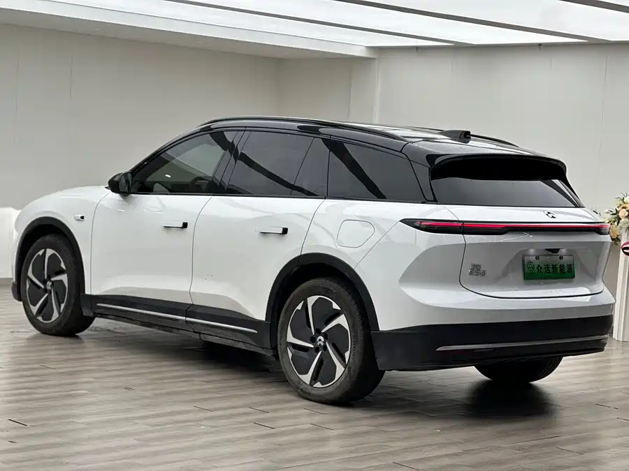 Used NIO ES6 2023 model 75kWh