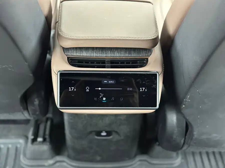 Used NIO ES6 2023 model 75kWh