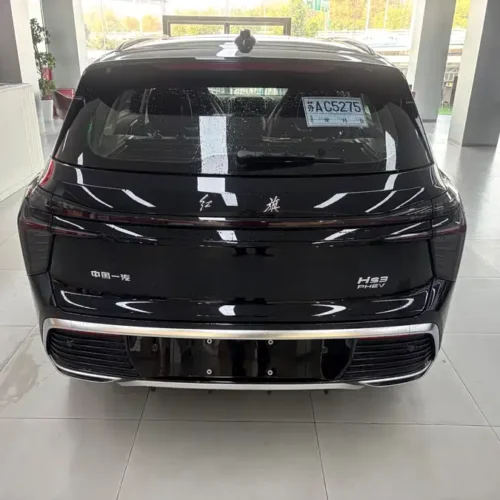 Used Hongqi HS3 PHEV 2024 115km Jinwei Edition